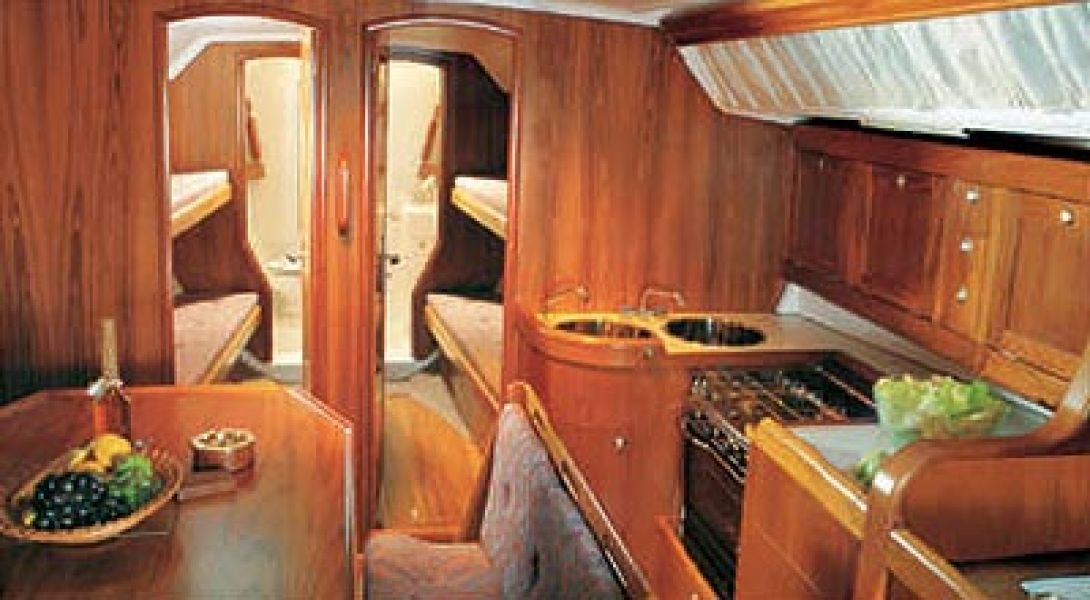 Hanse 415