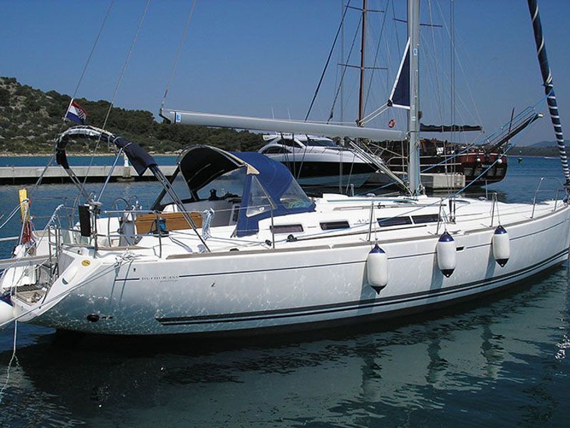 DUFOUR 455 RM
