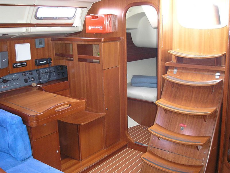 DUFOUR 455 RM