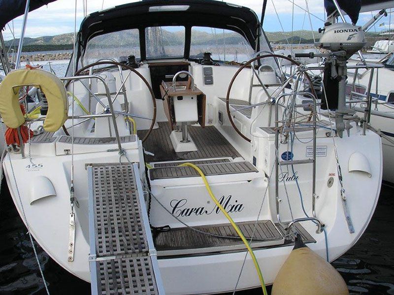 DUFOUR 455 BM