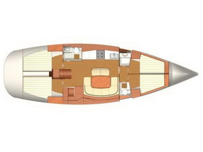 DUFOUR 455 BM