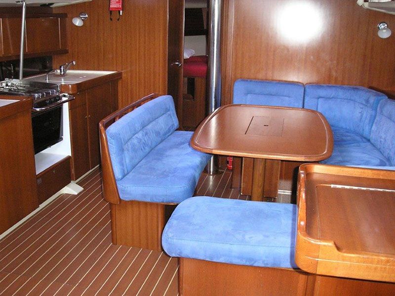 DUFOUR 455 BM