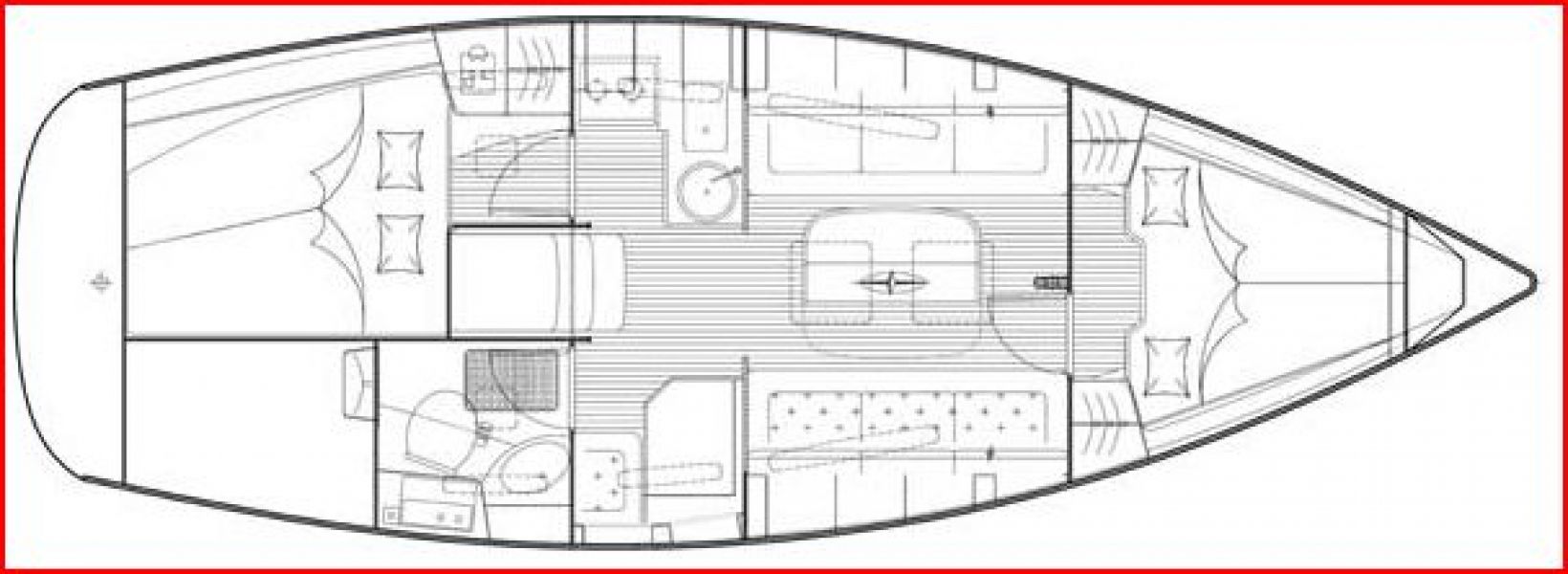 Bavaria 31 Cruiser