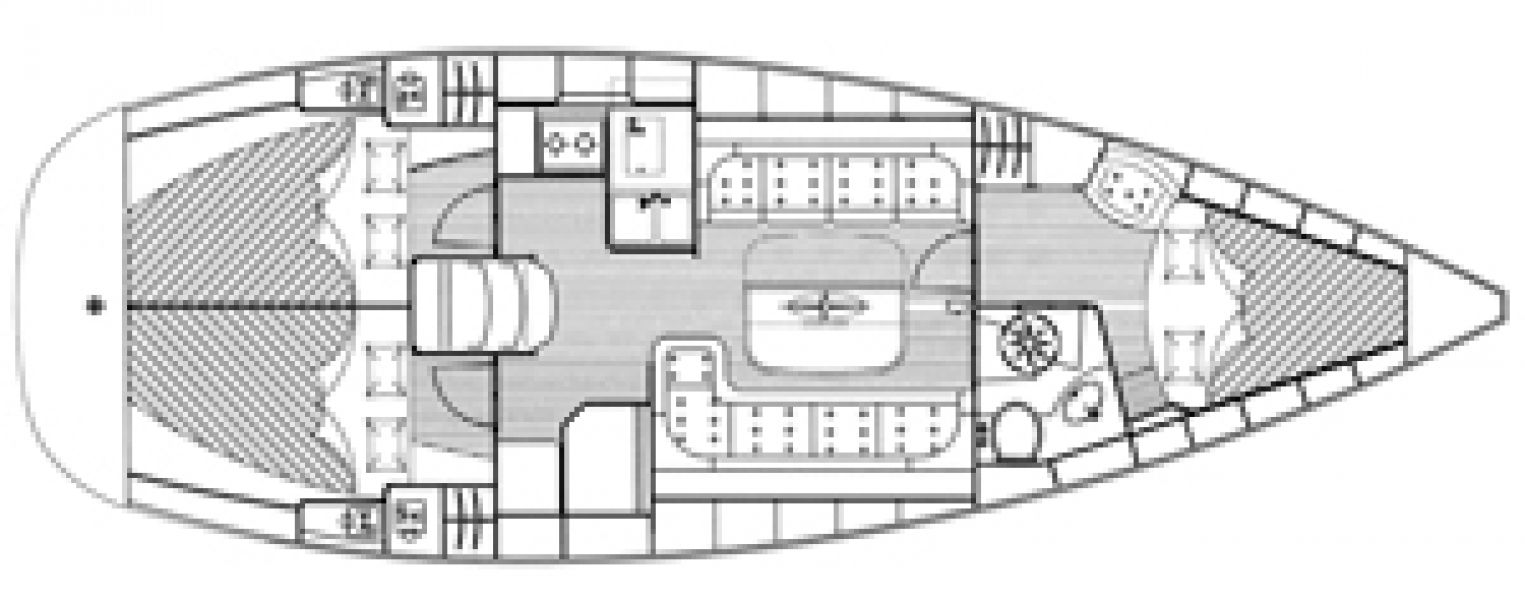 Bavaria 37 Cruiser