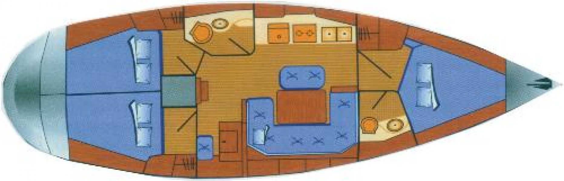 Bavaria 41 Cruiser