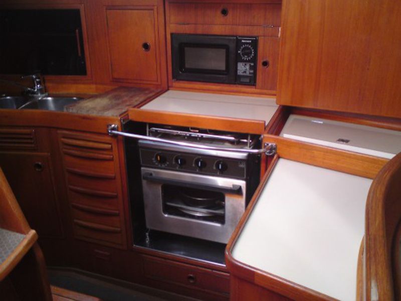 Nautor Swan 43