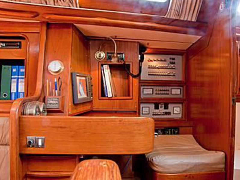 Nautor Swan 43
