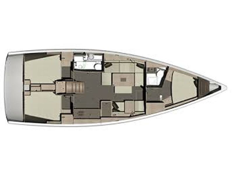 Dufour 412