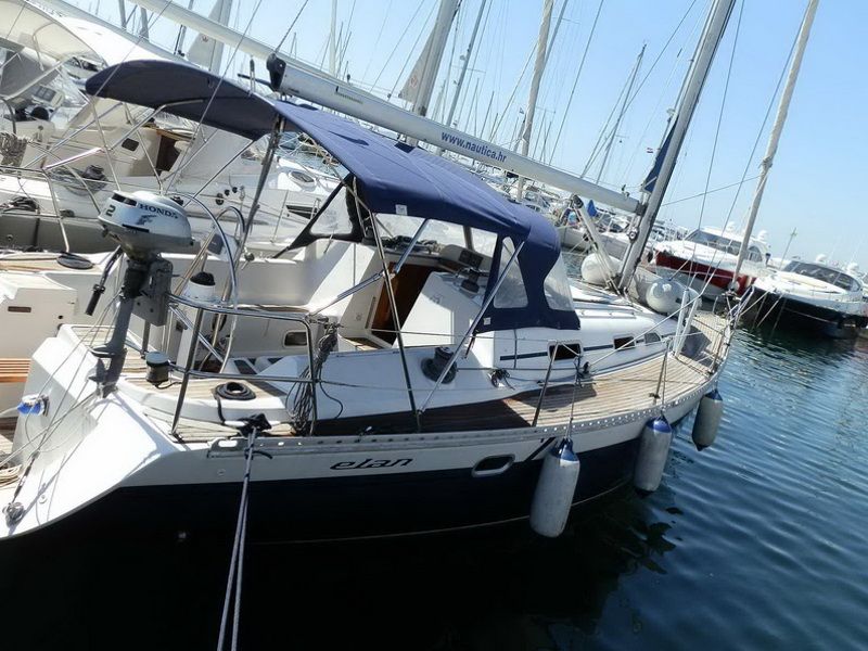 Elan 40