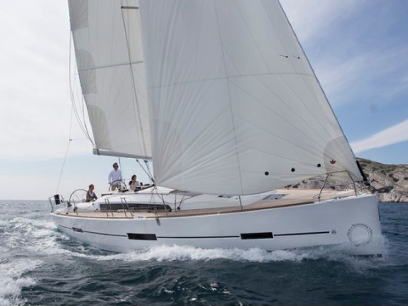 Dufour 410 GL