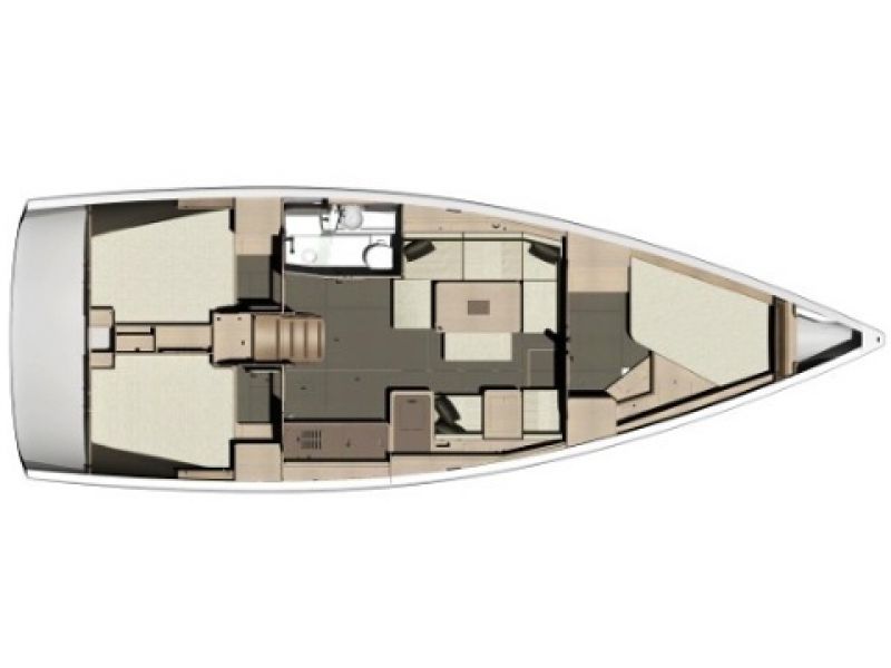 Dufour 410 GL