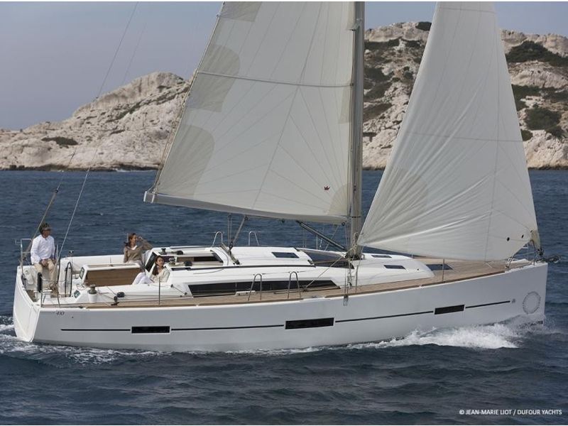 Dufour 410 GL