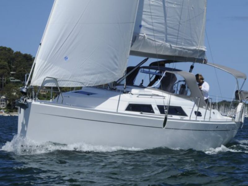 Hanse 325