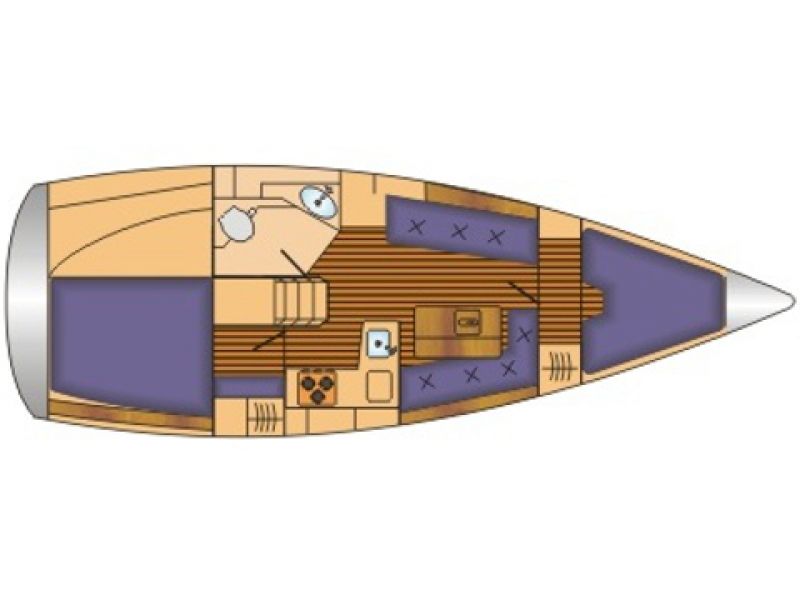 Hanse 325