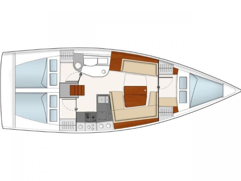 Hanse 385