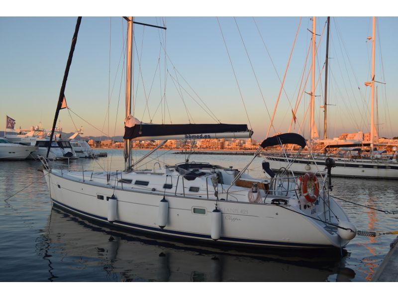Oceanis 423