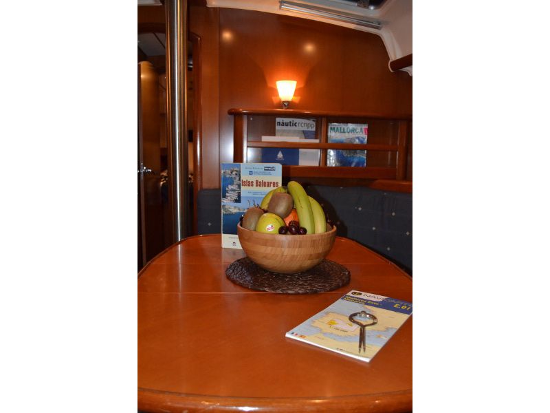 Oceanis 423