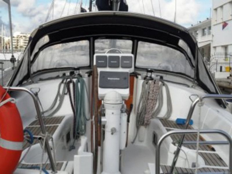 Oceanis 423
