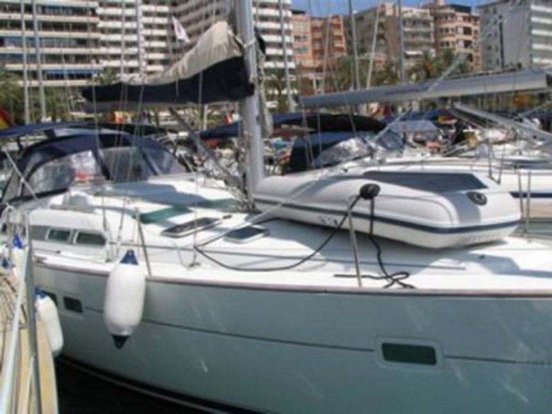 Oceanis 423