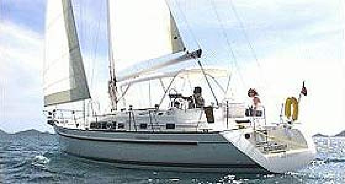 Oceanis 40