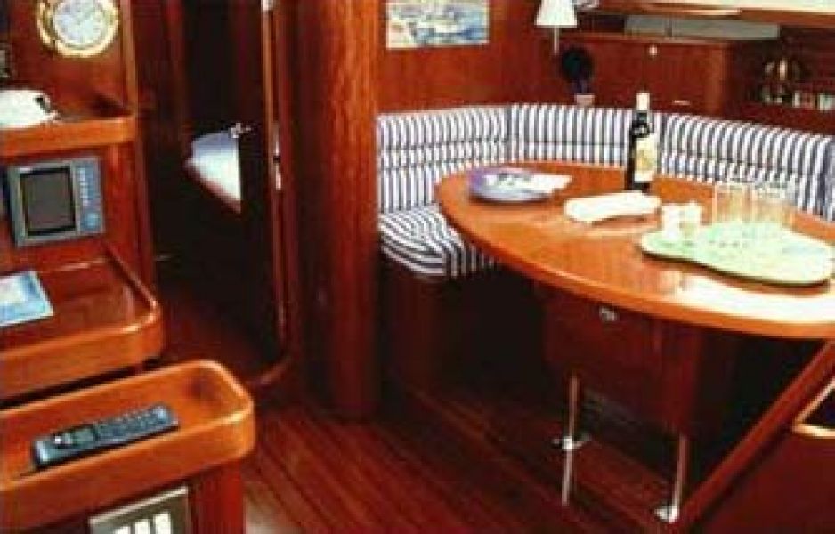 Oceanis 40