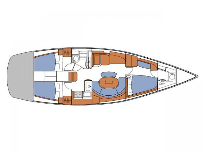 Beneteau First 447