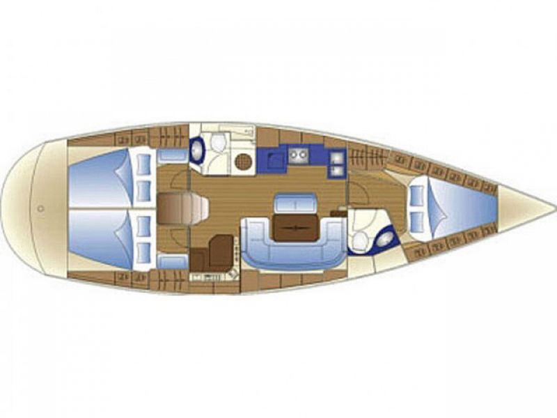 Bavaria 42 Cruiser