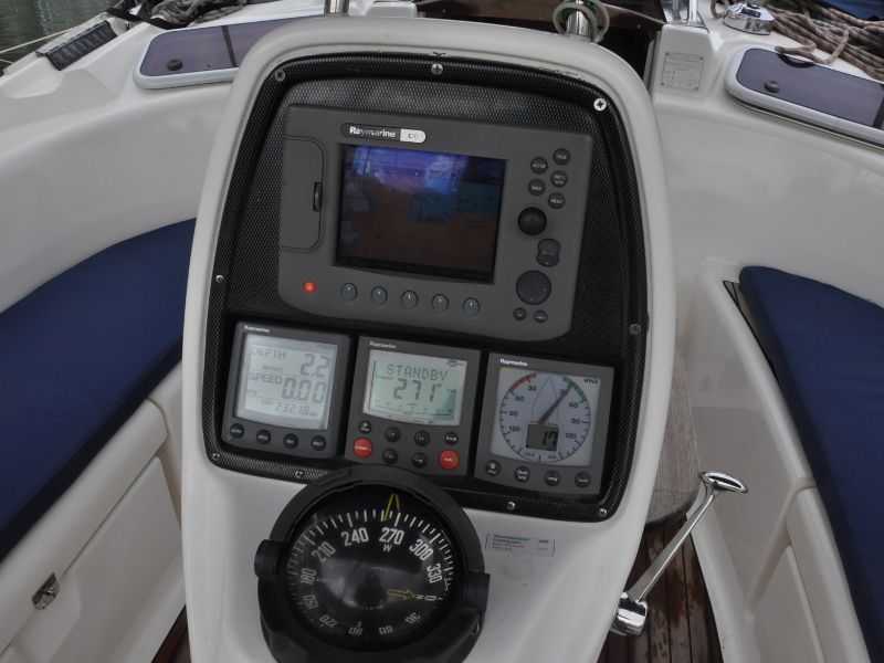 Bavaria 37 Cruiser