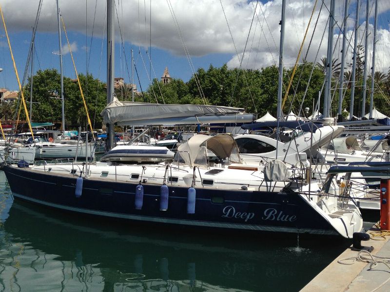 Beneteau 50-3