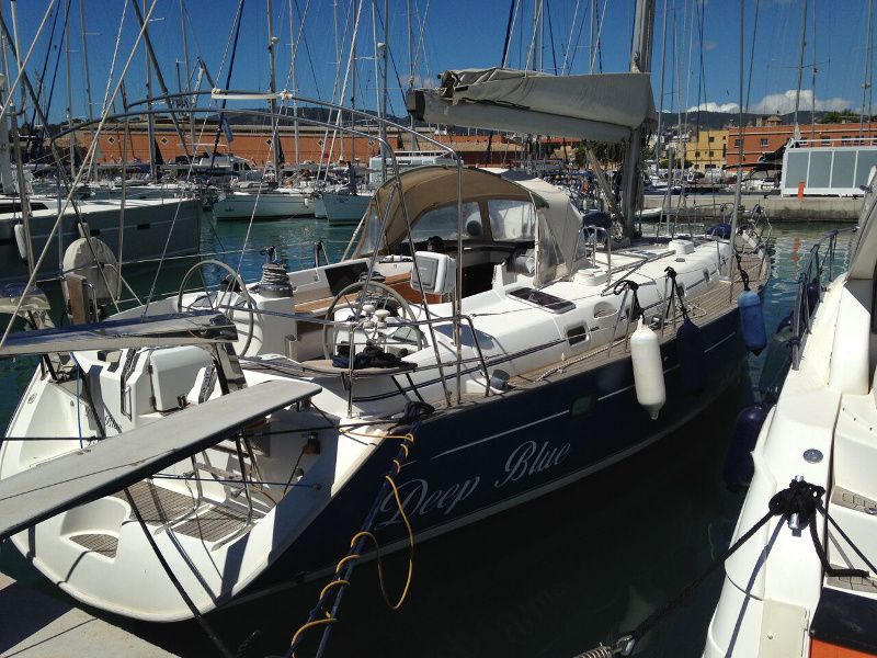 Beneteau 50-3
