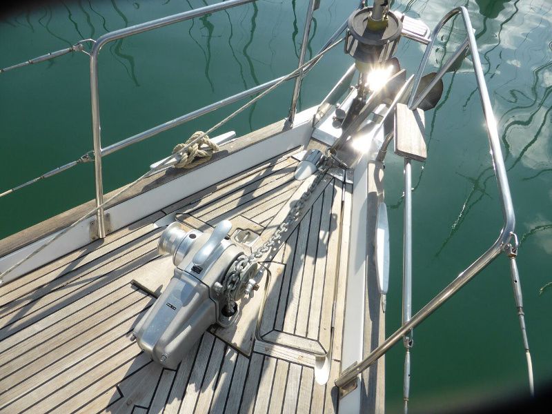 Beneteau 50-3