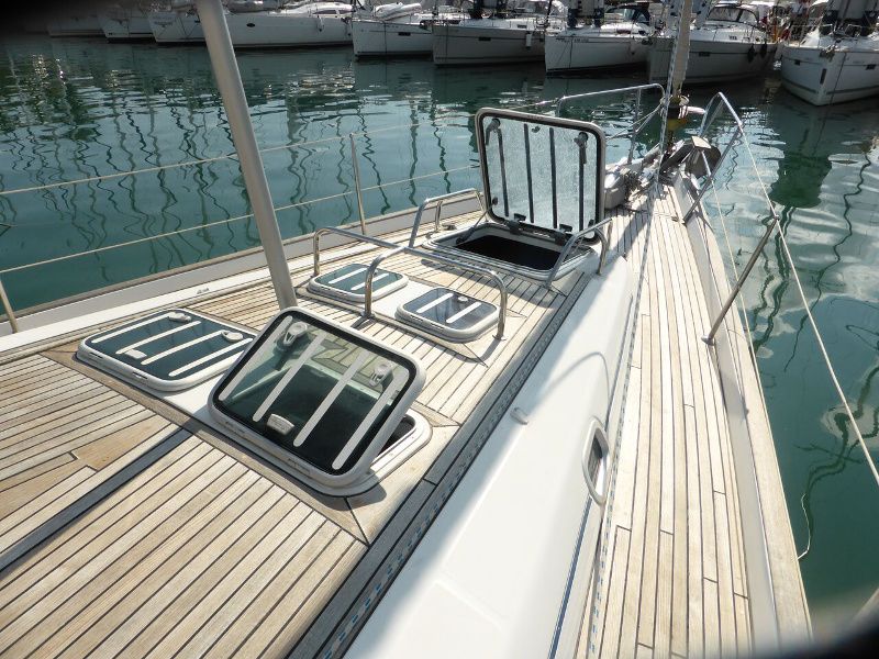 Beneteau 50-3