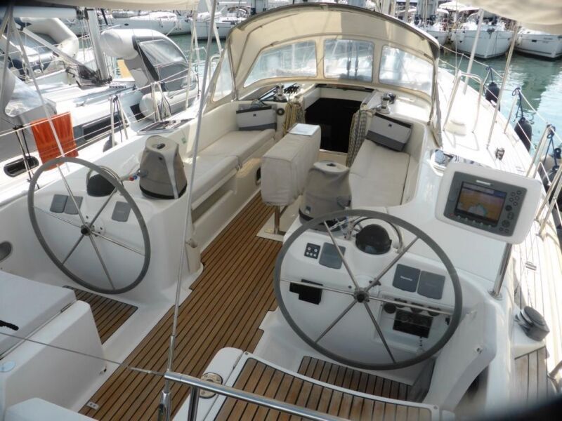 Beneteau 50-3