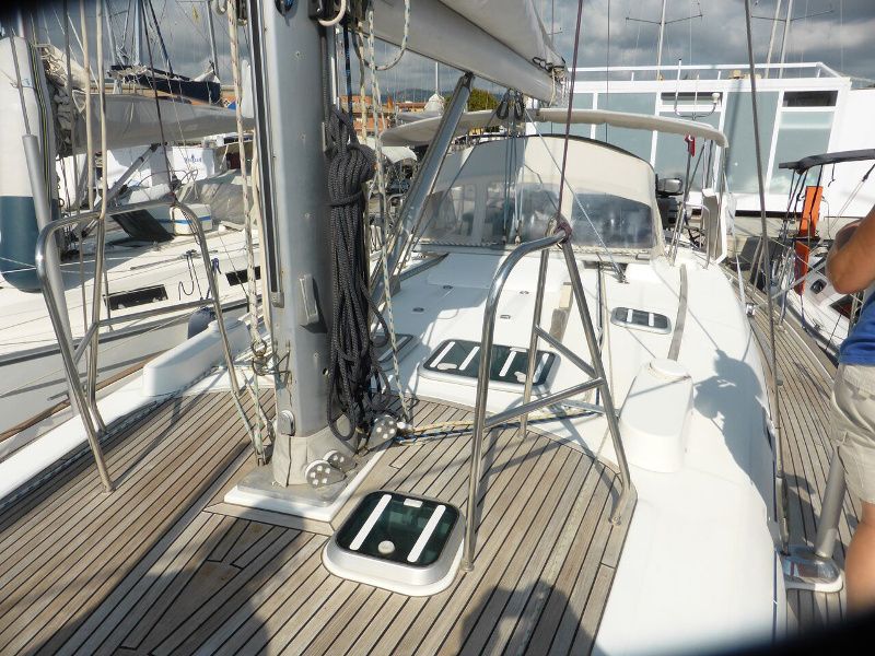 Beneteau 50-3