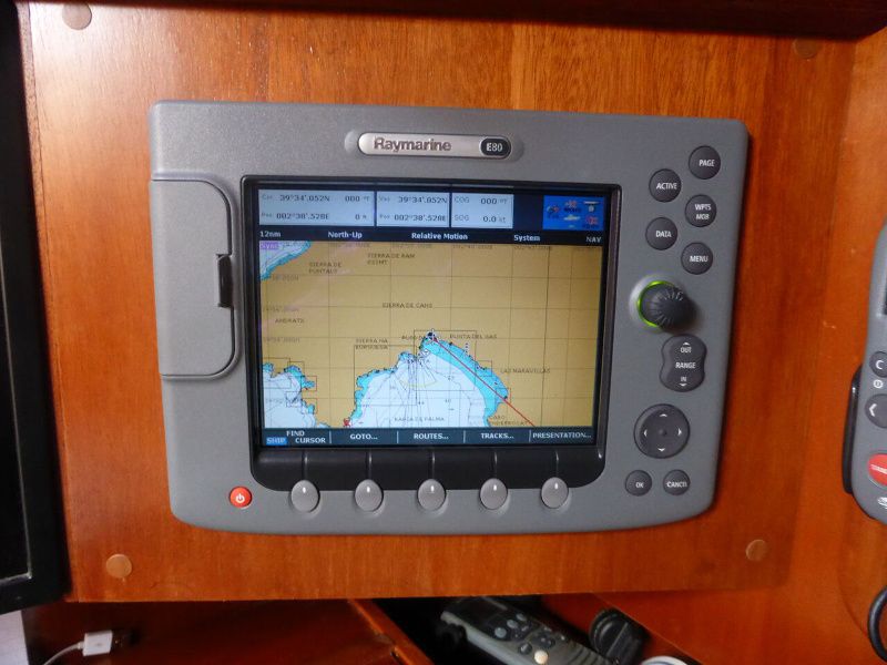Beneteau 50-3