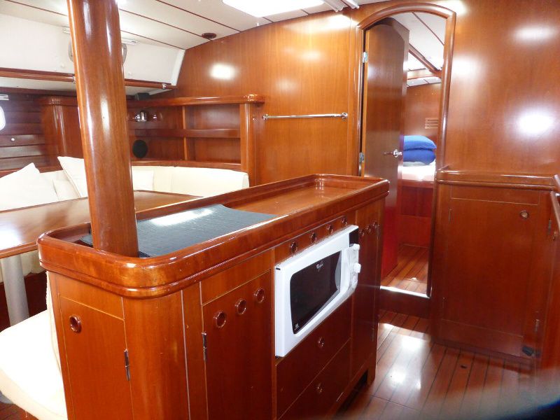 Beneteau 50-3