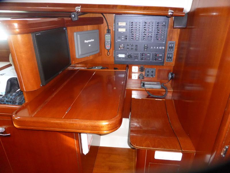 Beneteau 50-3