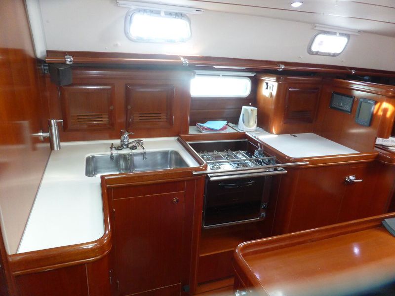 Beneteau 50-3