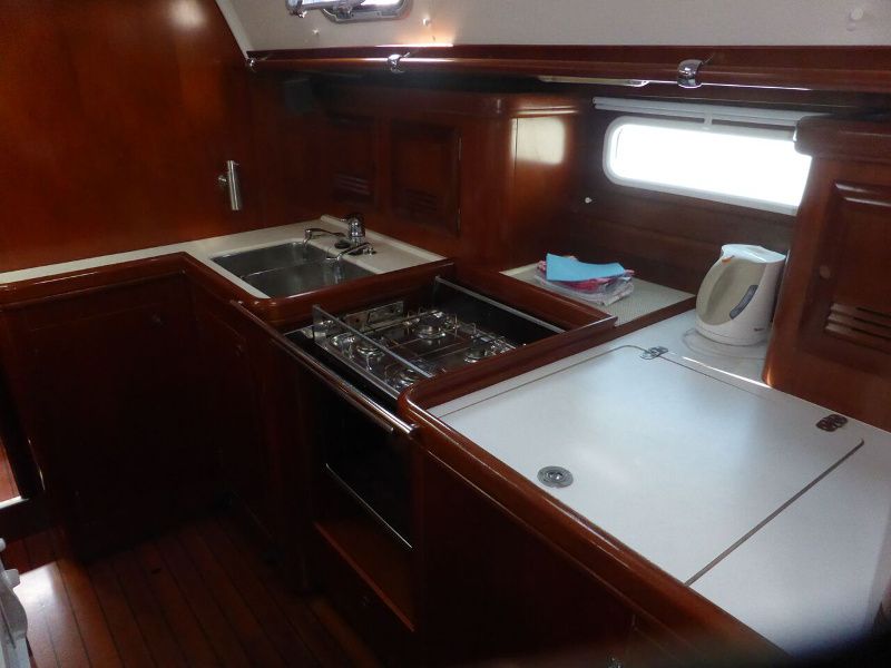 Beneteau 50-3