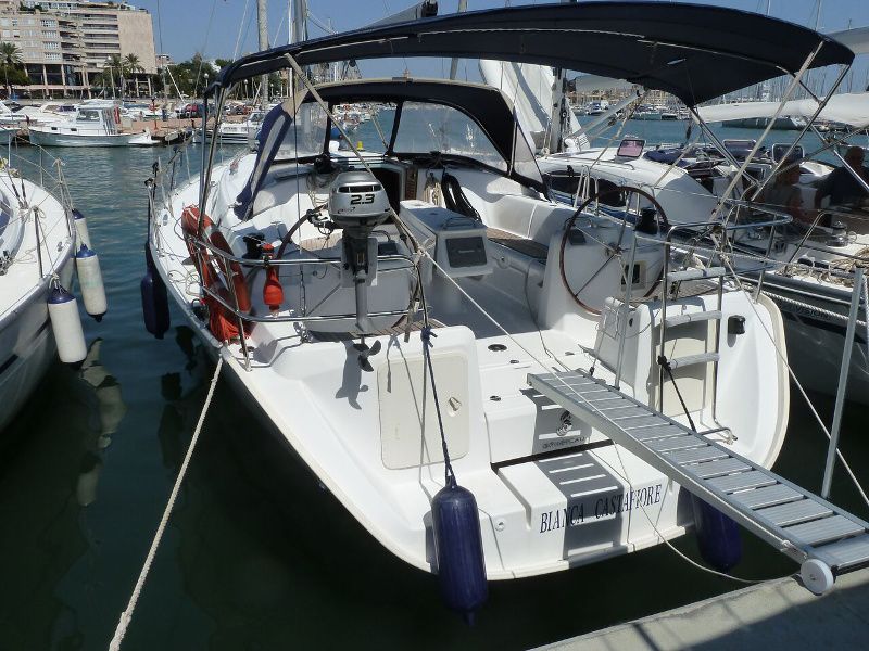 Cyclades 434