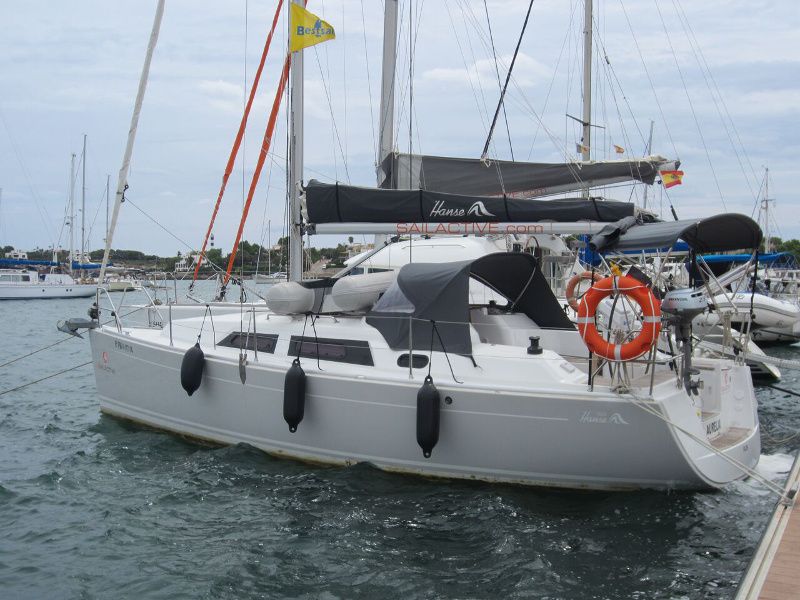 Hanse 325