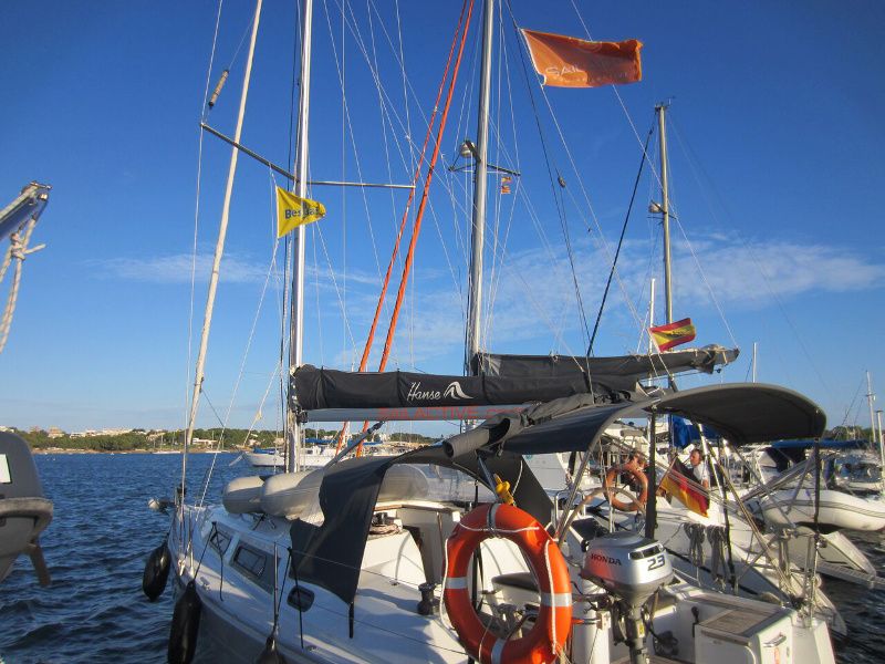 Hanse 325