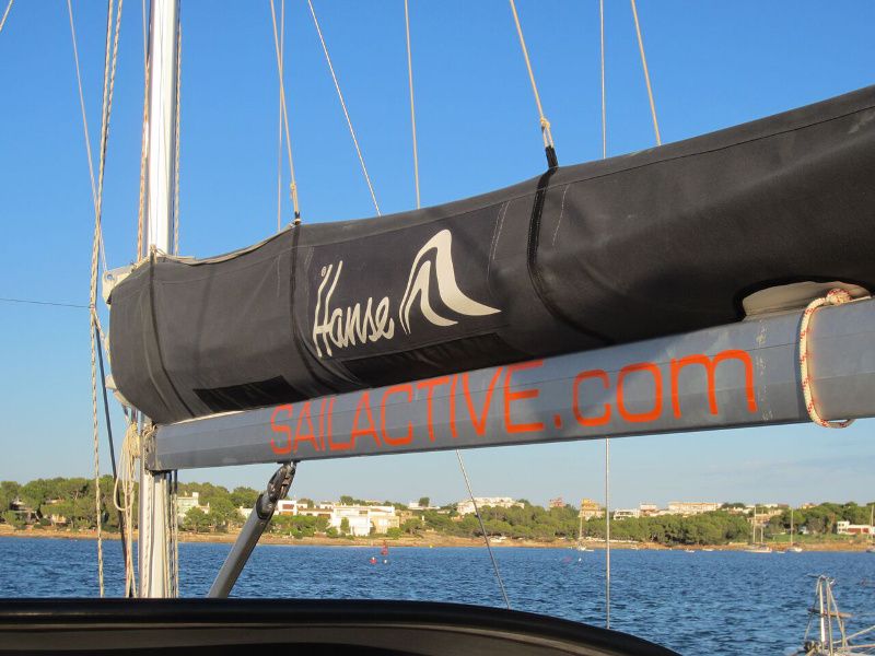 Hanse 325