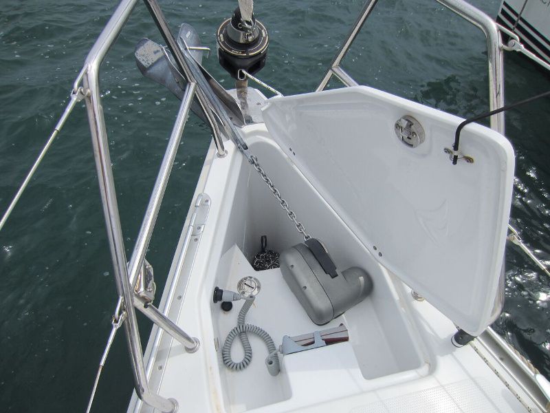 Hanse 325