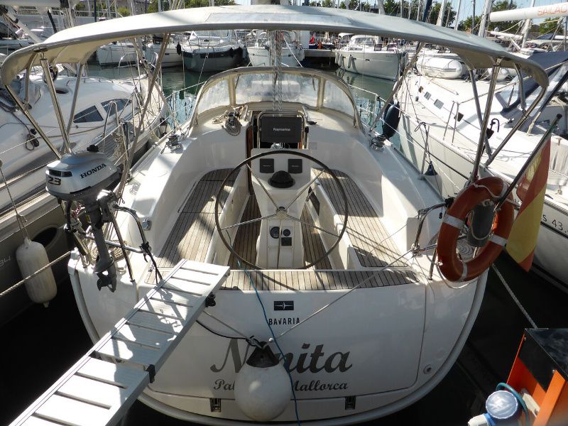 Bavaria 32