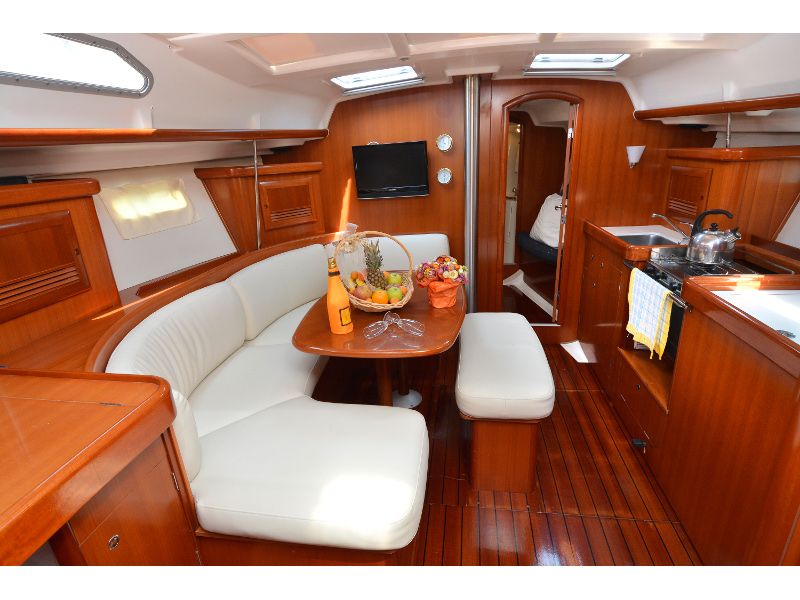 Oceanis 393 Clipper