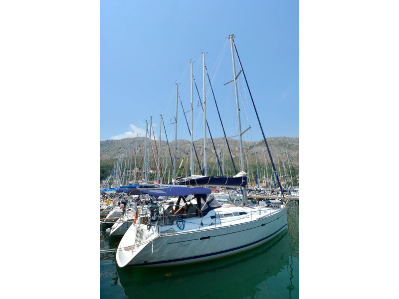 Oceanis 393 Clipper