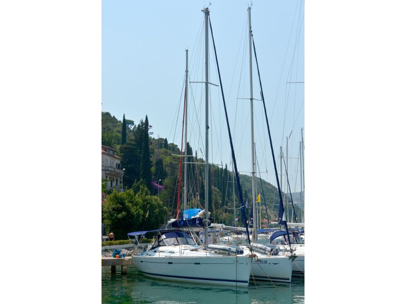 Oceanis 393 Clipper