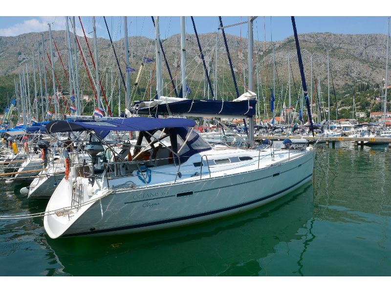 Oceanis 393 Clipper