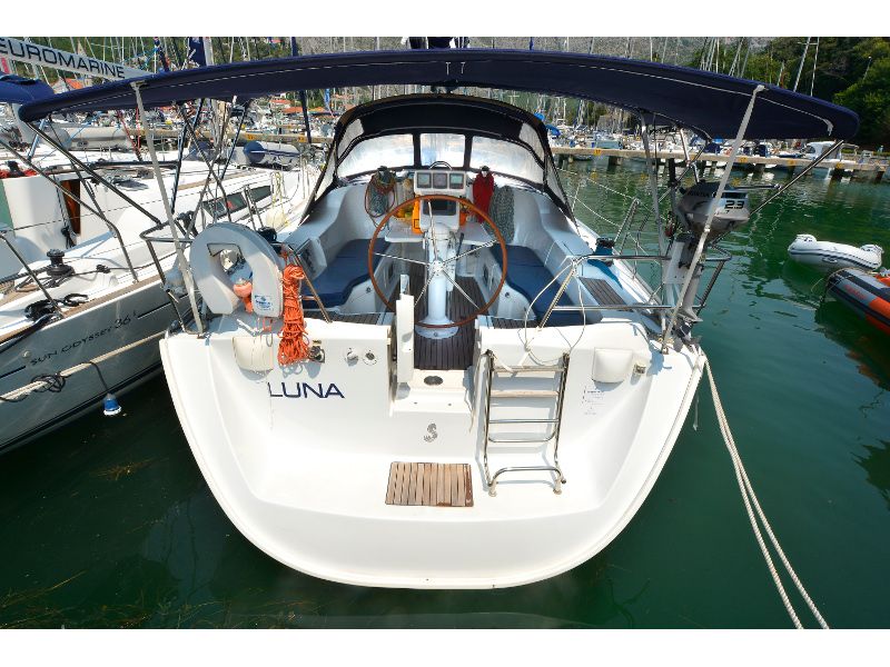 Oceanis 393 Clipper